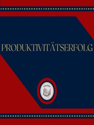 cover image of Produktivitätserfolg